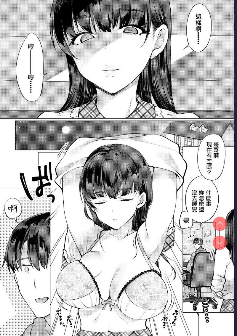 Imouto no Koe wa Kami no Koe (COMIC Shingeki 2018-08) [Chinese] 第1话 第6页