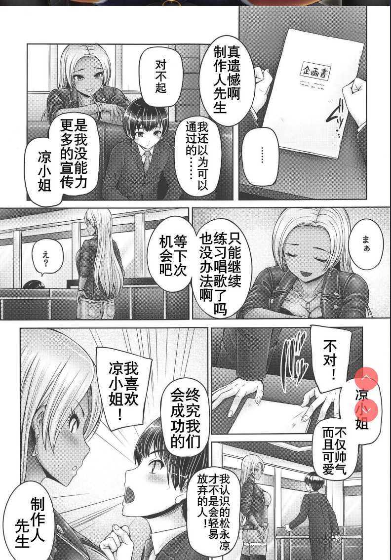 Ryo-san ni Ippai Amaechau! | 制作人小撒娇 (THE IDOLM@STER CINDERELLA GIRLS) 第1话 第2页