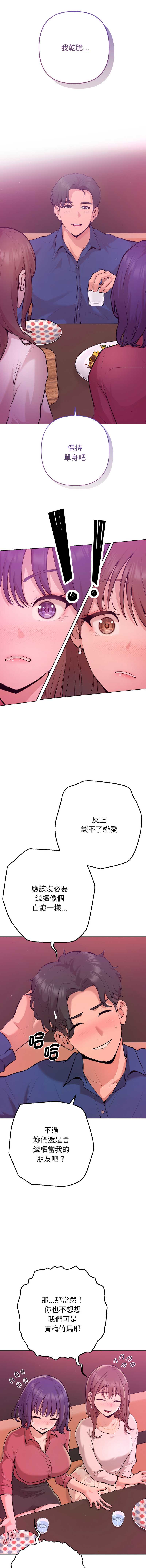 不只是朋友 第1话 第13页