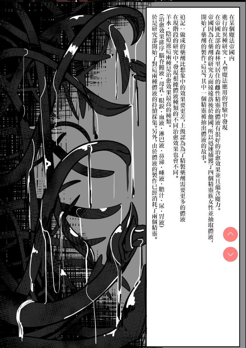 [Shirabe Shiki] Potion Elf [Chinese] 第1话 第2页