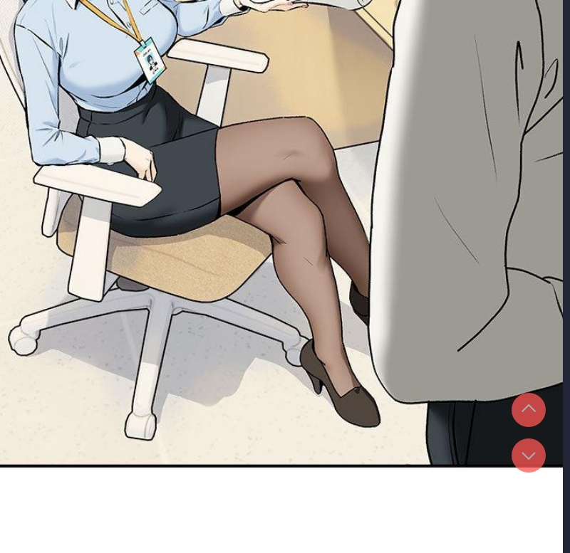 下班后的秘密关系 第1话 第7页