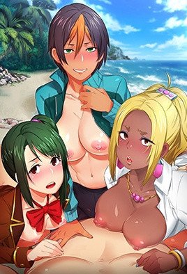 OVA 裏・受胎島 [中文字幕]