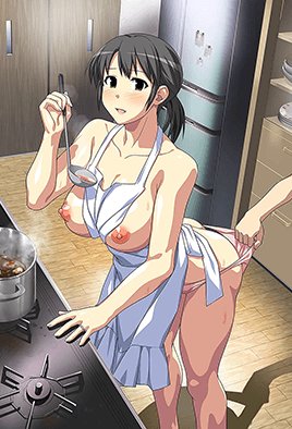 OVA大好きな母 [中文字幕]